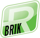 R Briks Holzbriketts RUF eckig 10 kg